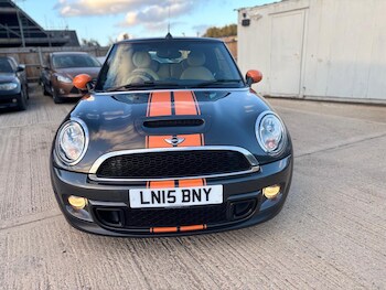 Used MINI Convertible 2015 for sale - 78404971: Photo