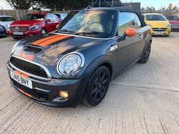 Used MINI Convertible 2015 for sale - 78404971: Photo