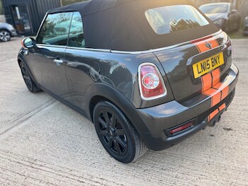 Used MINI Convertible 2015 for sale - 78404971: Photo