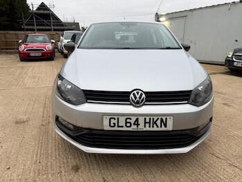 Used Volkswagen Polo 2014 for sale - 78462118: Photo