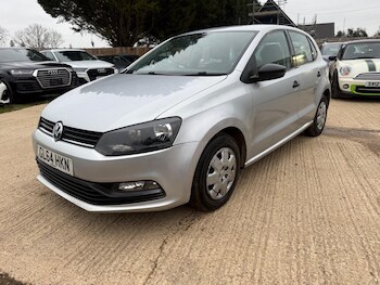 Used Volkswagen Polo 2014 for sale - 78462118: Photo