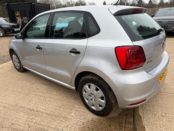 Used Volkswagen Polo 2014 for sale - 78462118: Photo