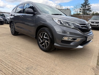 Used Honda CR-V 2018 for sale - 78377131: Photo