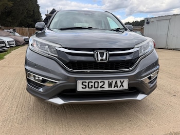 Used Honda CR-V 2018 for sale - 78377131: Photo