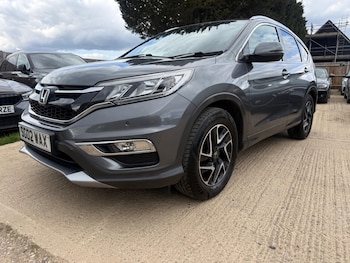 Used Honda CR-V 2018 for sale - 78377131: Photo