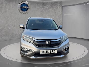 Used Honda CR-V 2016 for sale - 78539472: Photo