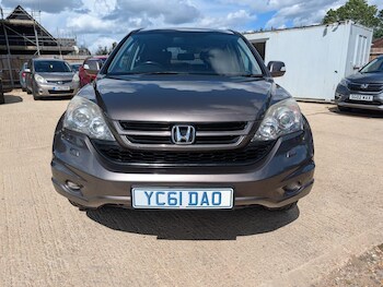 Used Honda CR-V 2011 for sale - 78878432: Photo