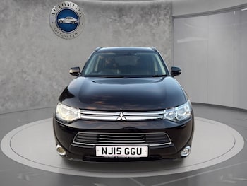 Used Mitsubishi Outlander 2015 for sale - 79544028: Photo