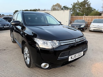 Used Mitsubishi Outlander 2015 for sale - 79544028: Photo