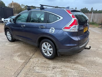 Used Honda CR-V 2013 for sale - 79669720: Photo