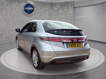 Used Honda Civic 2009 for sale - 79820644: Photo