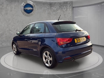 Used Audi A1 2015 for sale - 78528485: Photo