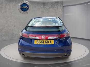 Used Honda Civic 2011 for sale - 79688101: Photo
