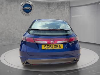 Used Honda Civic 2011 for sale - 79688101: Photo