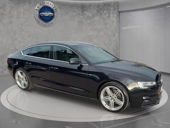 Used Audi A5 2013 for sale - 79820420: Photo
