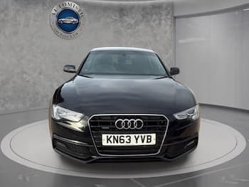 Used Audi A5 2013 for sale - 79820420: Photo