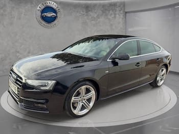 Used Audi A5 2013 for sale - 79820420: Photo