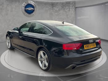 Used Audi A5 2013 for sale - 79820420: Photo