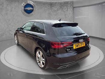 Used Audi A3 2015 for sale - 79771871: Photo