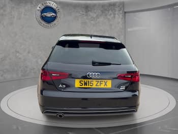 Used Audi A3 2015 for sale - 79771871: Photo