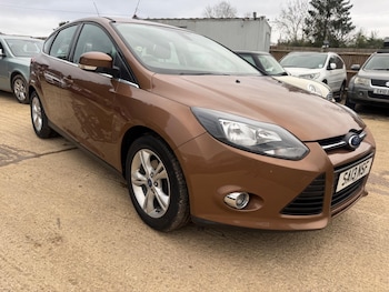 Used Ford Focus 2013 for sale - 78405188: Photo