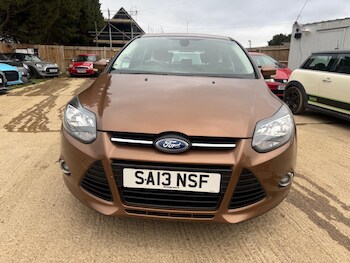 Used Ford Focus 2013 for sale - 78405188: Photo