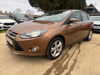 Used Ford Focus 2013 for sale - 78405188: Photo