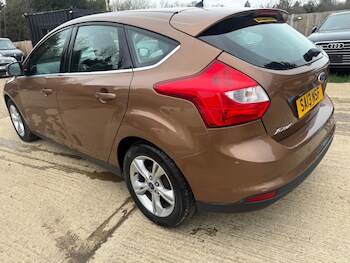 Used Ford Focus 2013 for sale - 78405188: Photo