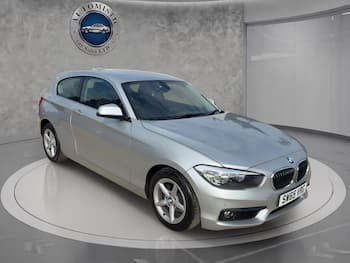 Used BMW 1 Series 2015 for sale - 79771869: Photo