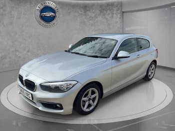 Used BMW 1 Series 2015 for sale - 79771869: Photo