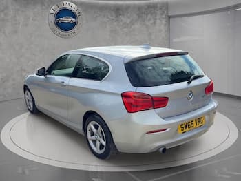 Used BMW 1 Series 2015 for sale - 79771869: Photo