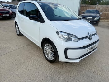 Used Volkswagen up! 2018 for sale - 79771863: Photo