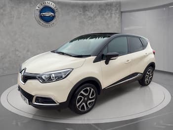 Used Renault Captur 2017 for sale - 79771867: Photo