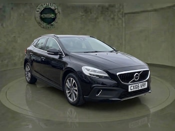 Used Volvo V40 Cross Country 2016 for sale - 78623287: Photo