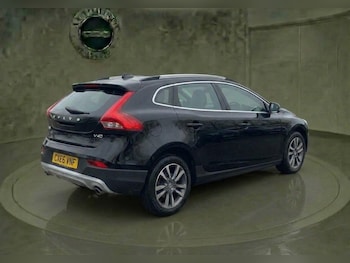 Used Volvo V40 Cross Country 2016 for sale - 78623287: Photo