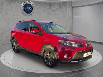 Used Toyota RAV4 2014 for sale - 79874086: Photo