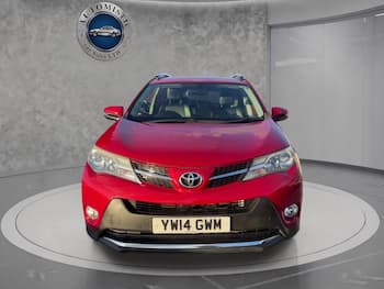 Used Toyota RAV4 2014 for sale - 79874086: Photo