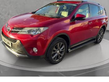 Used Toyota RAV4 2014 for sale - 79874086: Photo