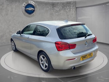 Used BMW 1 Series 2015 for sale - 78830014: Photo