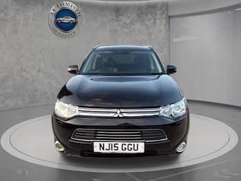 Used Mitsubishi Outlander 2015 for sale - 79771870: Photo