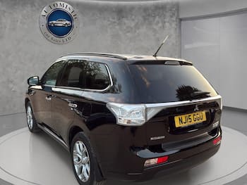 Used Mitsubishi Outlander 2015 for sale - 79771870: Photo