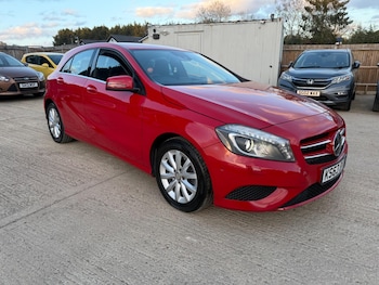 Used Mercedes-Benz A-Class 2013 for sale - 78404990: Photo