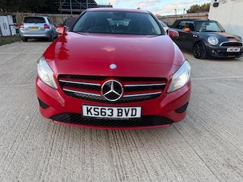 Used Mercedes-Benz A-Class 2013 for sale - 78404990: Photo