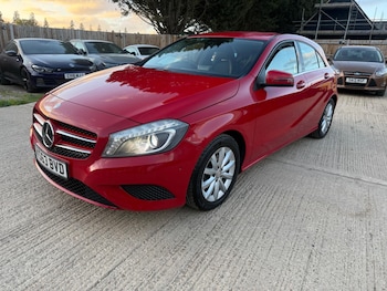 Used Mercedes-Benz A-Class 2013 for sale - 78404990: Photo
