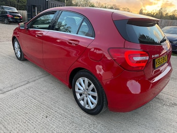 Used Mercedes-Benz A-Class 2013 for sale - 78404990: Photo