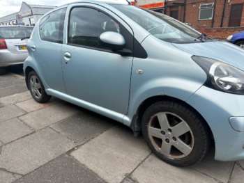 2006 (56) - 1.0 VVT-i Sport 5dr
