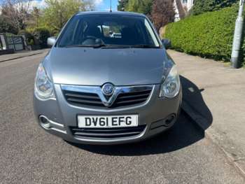 Used Vauxhall Agila 2011 for sale - 74404443: Photo