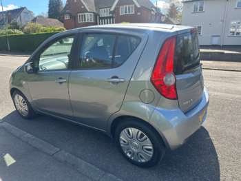 Used Vauxhall Agila 2011 for sale - 74404443: Photo