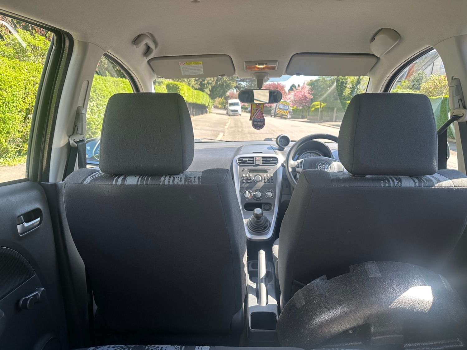 Vehicle 13