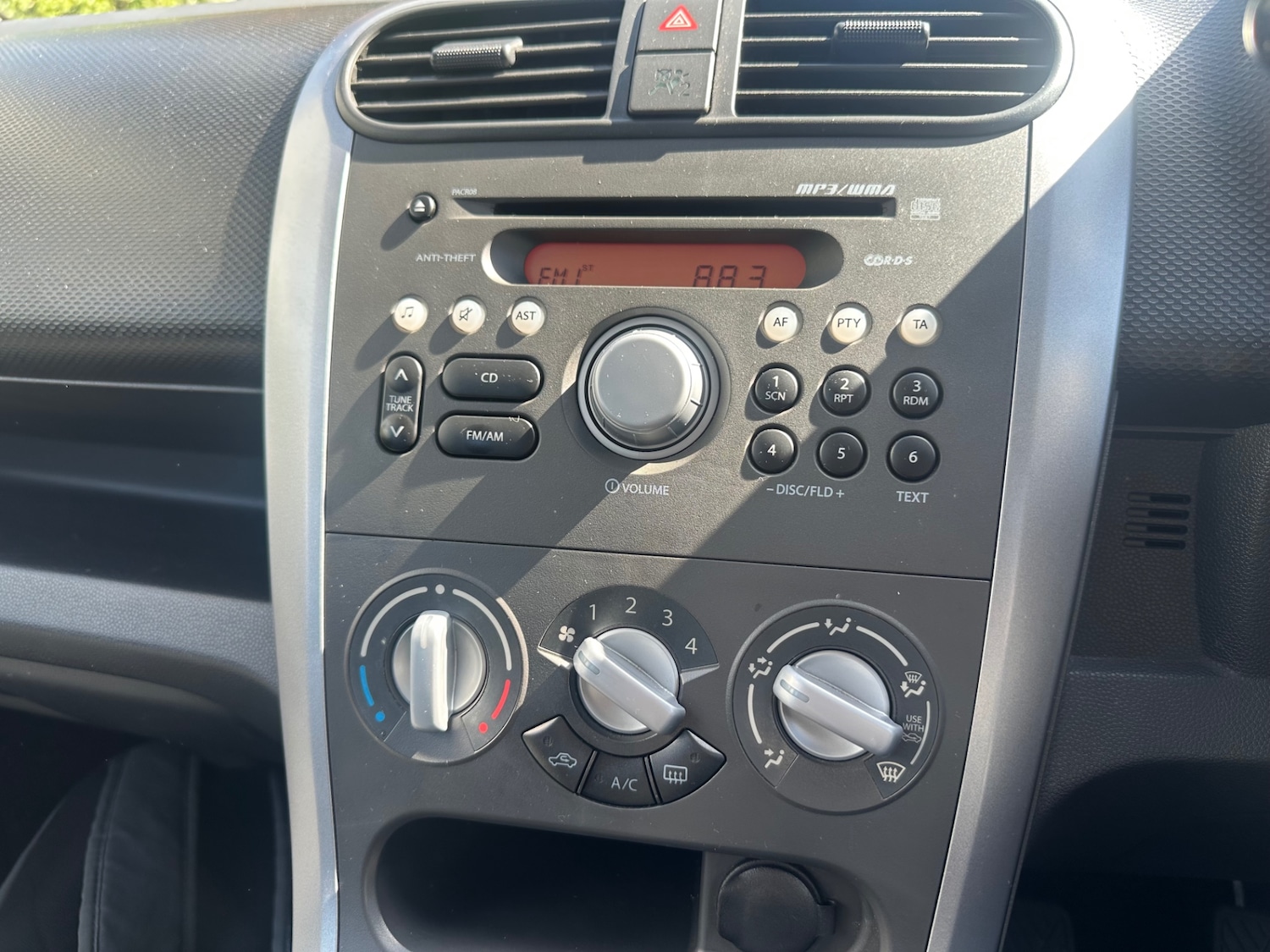Vehicle 14